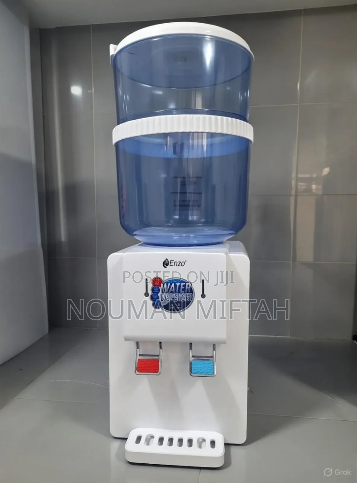 Water Dispenser Hot and Cold Water Dispenser