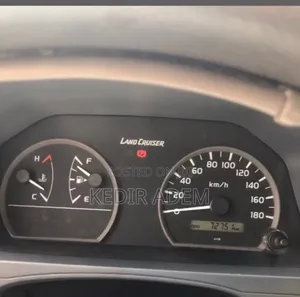 Toyota Land Cruiser 2018 White