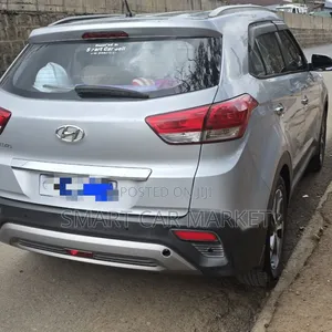Hyundai Creta 2019 Gray