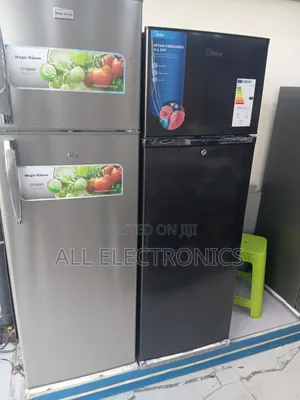 Magic Queen 340.Model Refrigerator