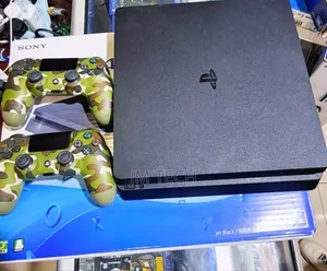 ኦርጂናል Ps4 Console