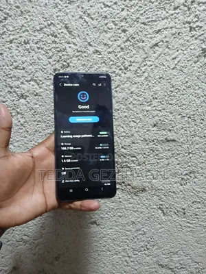 Samsung Galaxy A12 128 GB Blue