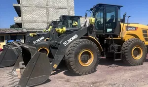 XCMG Zl50gn Wheel Loader