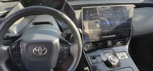 Toyota bZ4X 2024 White