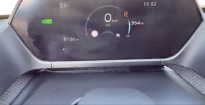 Toyota bZ4X 2024 White