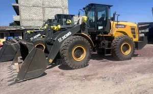 XCMG Zl50gn Wheel Loader