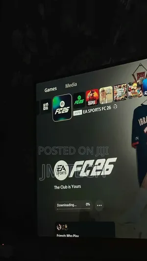 Fc26 Ps5 Game
