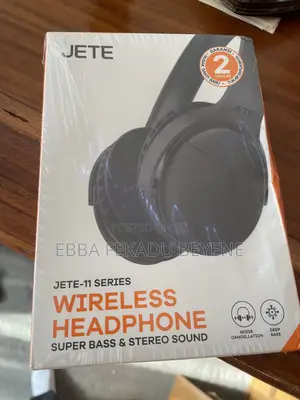 Headset Jete