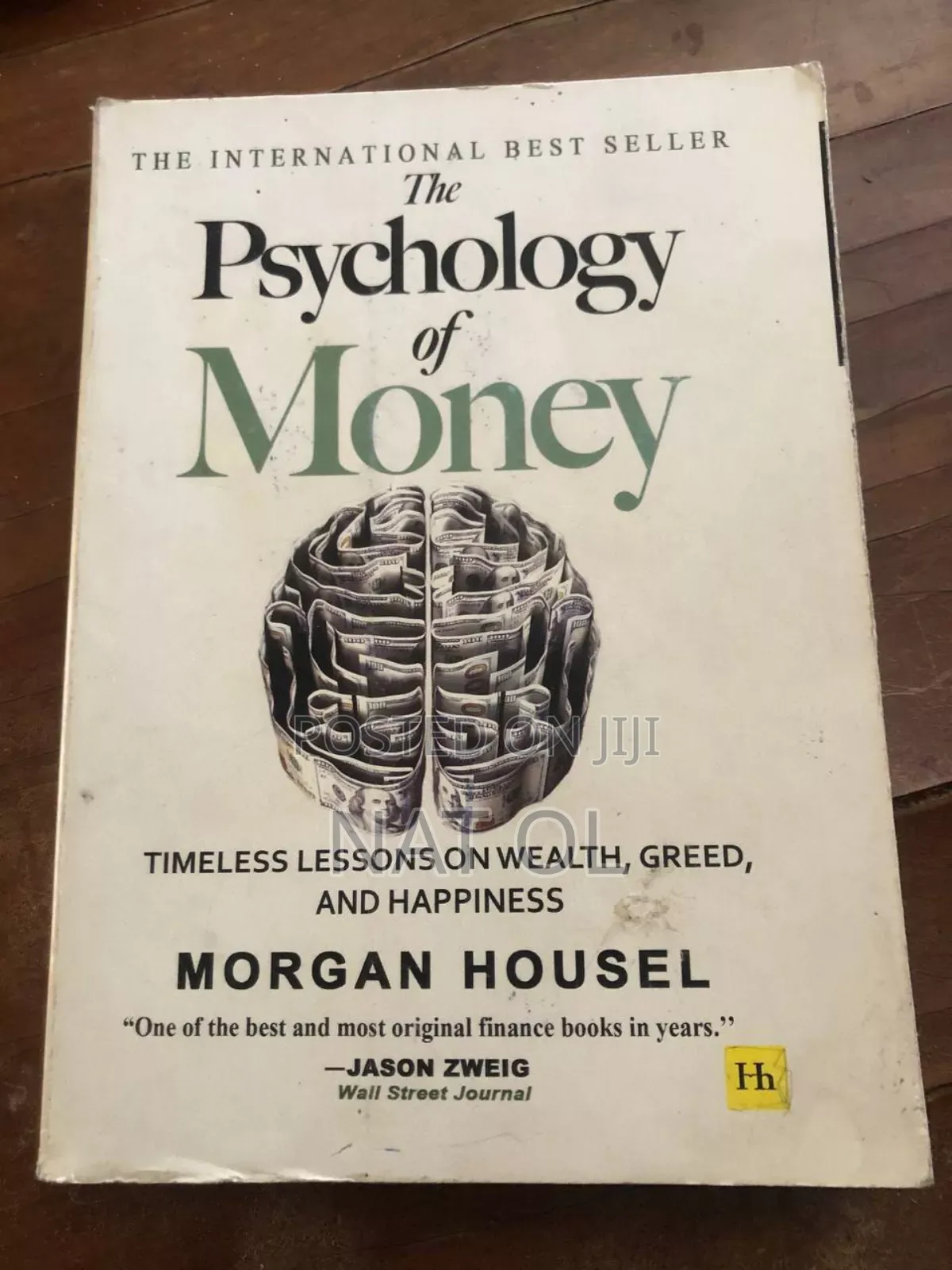 The Psychology of Money