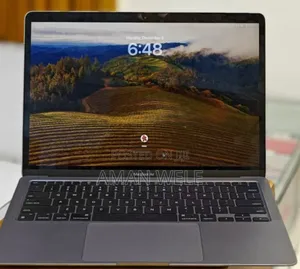 New Laptop Apple MacBook Air 2020 M1 8GB Apple M1 SSD 256GB