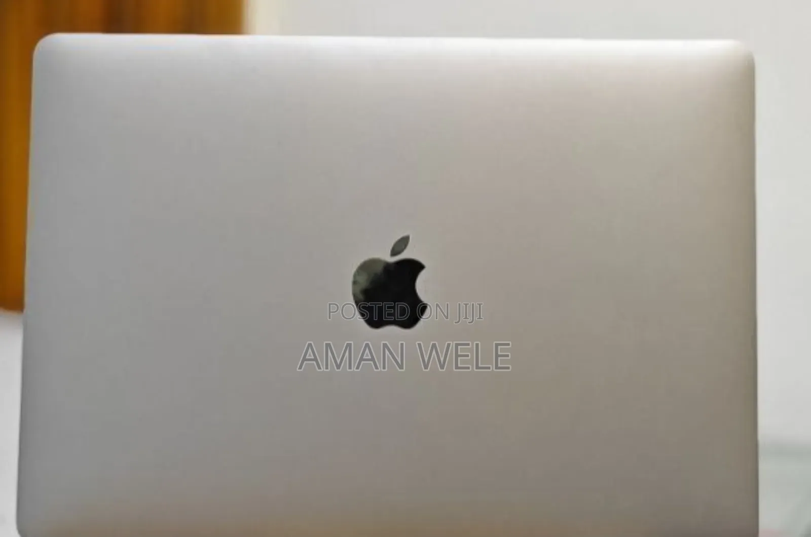 New Laptop Apple MacBook Air 2020 M1 8GB Apple M1 SSD 256GB