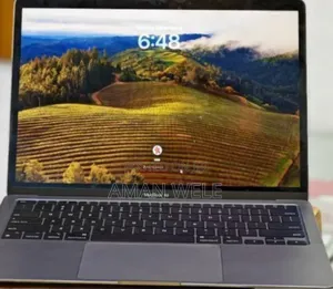 New Laptop Apple MacBook Air 2020 M1 8GB Apple M1 SSD 256GB