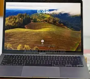 New Laptop Apple MacBook Air 2020 M1 8GB Apple M1 SSD 256GB