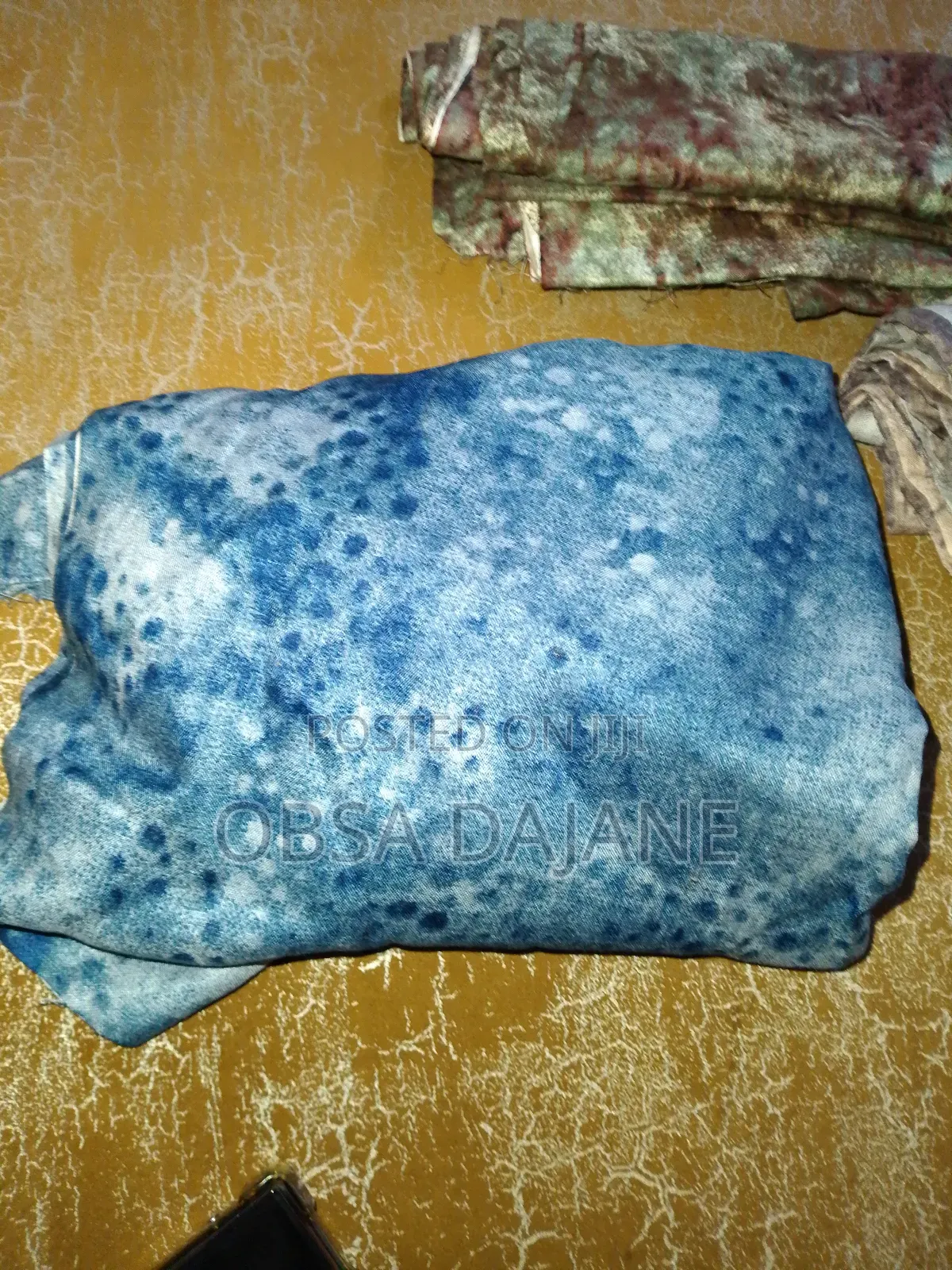 Ethiopian Sheets Fabric