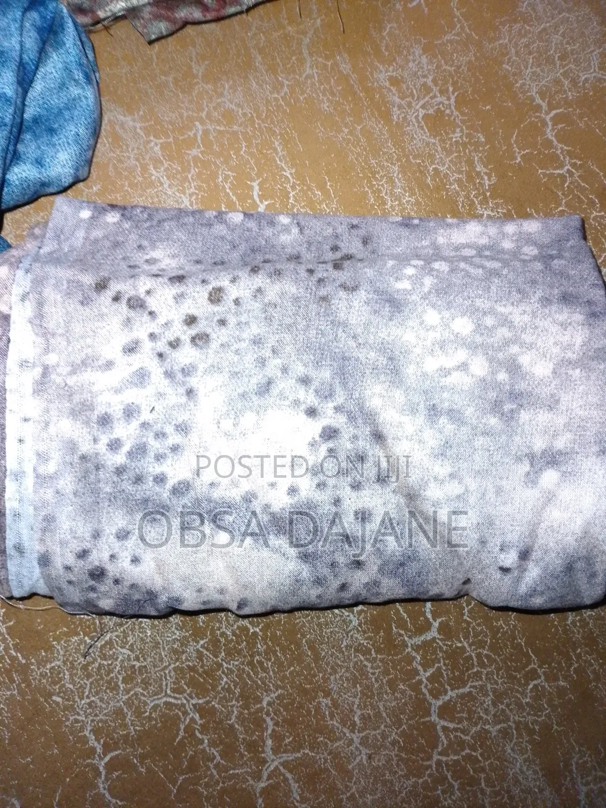 Ethiopian Sheets Fabric