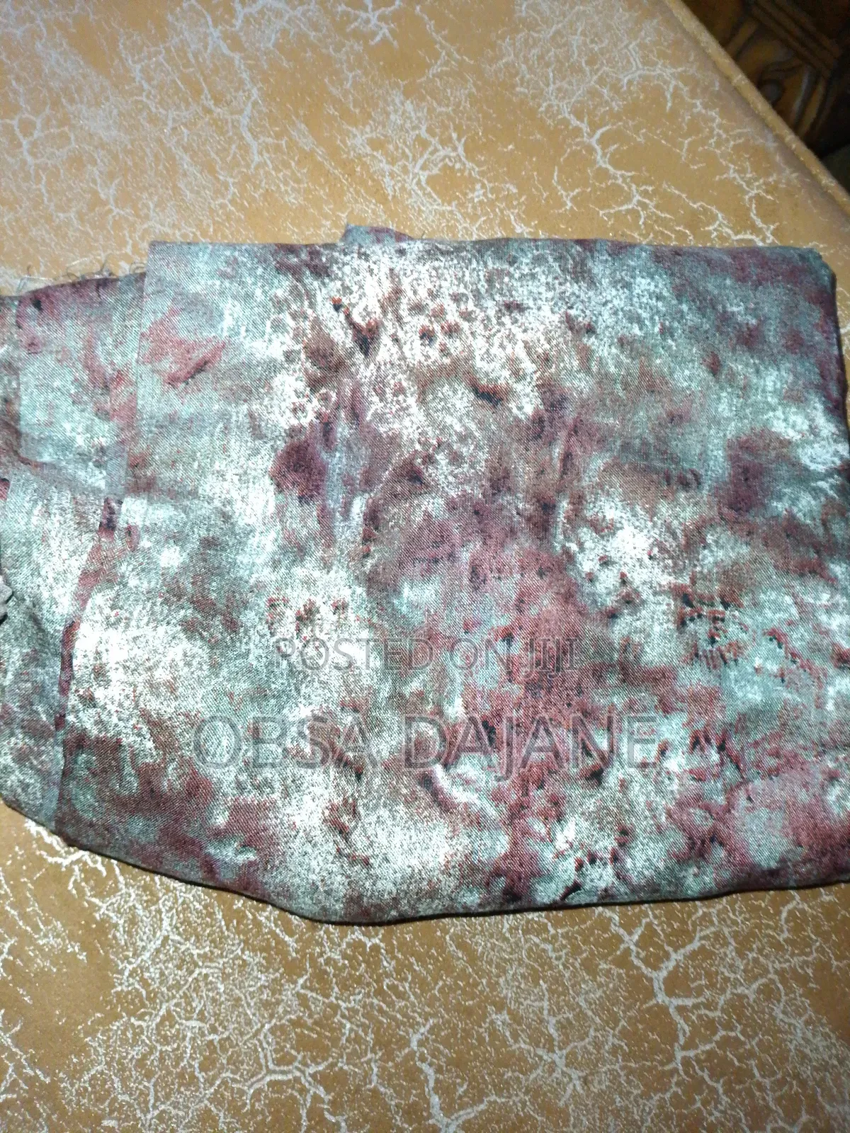 Ethiopian Sheets Fabric