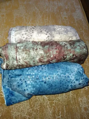 Ethiopian Sheets Fabric