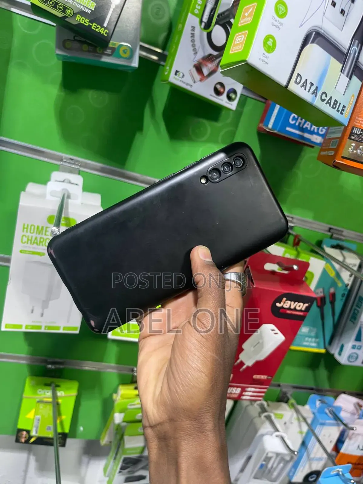 Samsung Galaxy A30s 64 GB Black