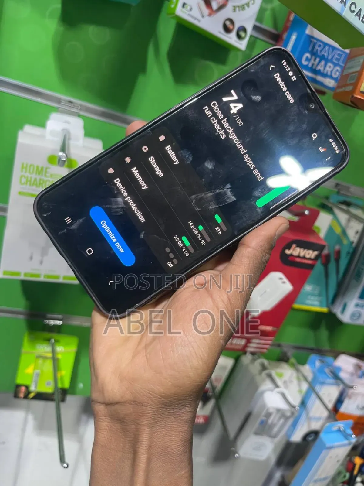 Samsung Galaxy A30s 64 GB Black