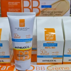 Bb Sunscreen 50+ Soft