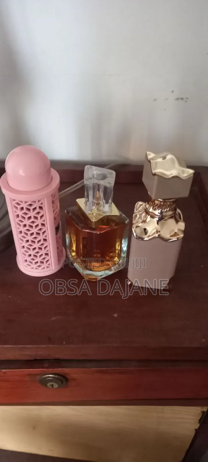 Perfumes Different Brands