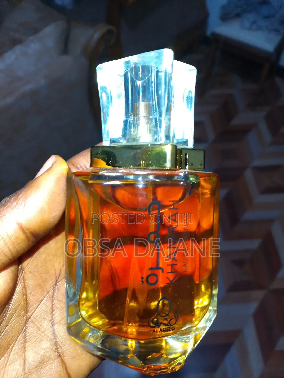 Perfumes Different Brands