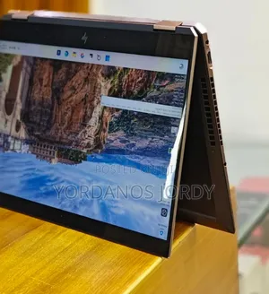New Laptop HP Spectre X360 15 16GB Intel Core I7 SSD 512GB