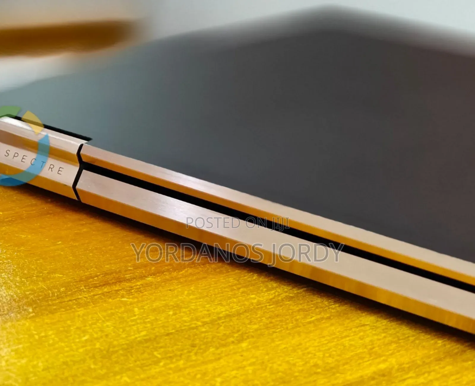 New Laptop HP Spectre X360 15 16GB Intel Core I7 SSD 512GB