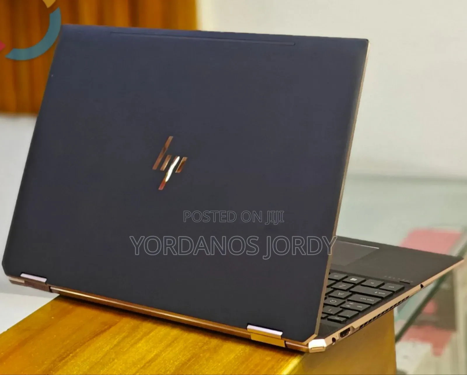 New Laptop HP Spectre X360 15 16GB Intel Core I7 SSD 512GB