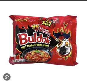 Buldak Samyang Ramen Noodle Every Flavor