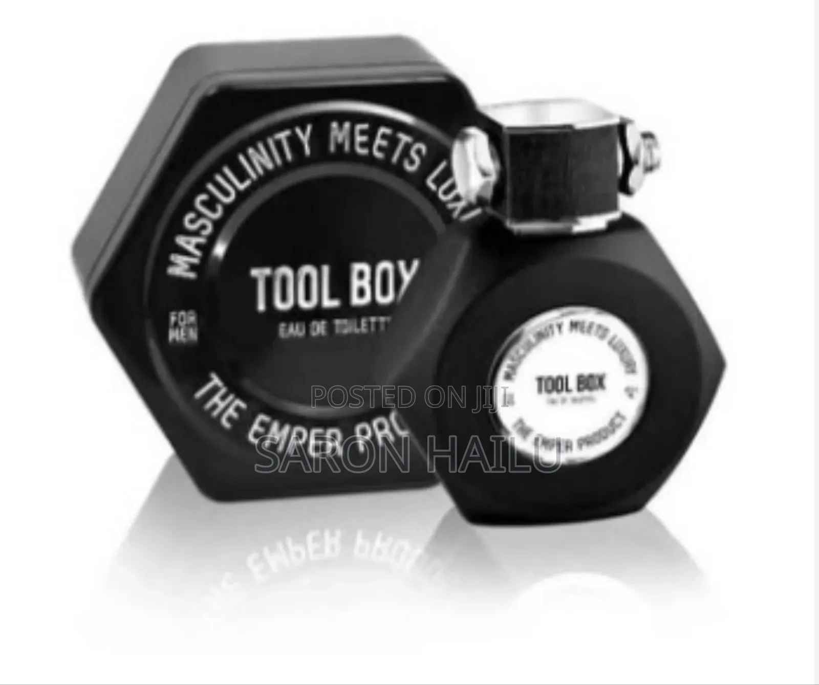 Tool Box Perfume