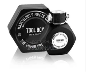 Tool Box Perfume