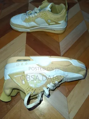 Shoes Jordan Vuitton