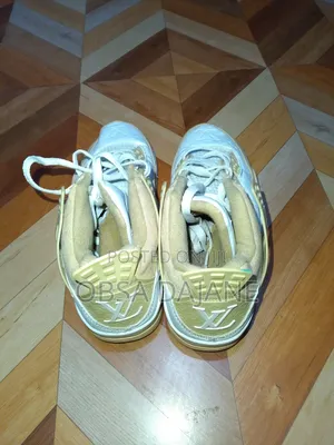 Shoes Jordan Vuitton