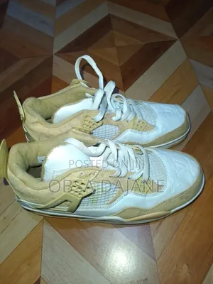 Shoes Jordan Vuitton