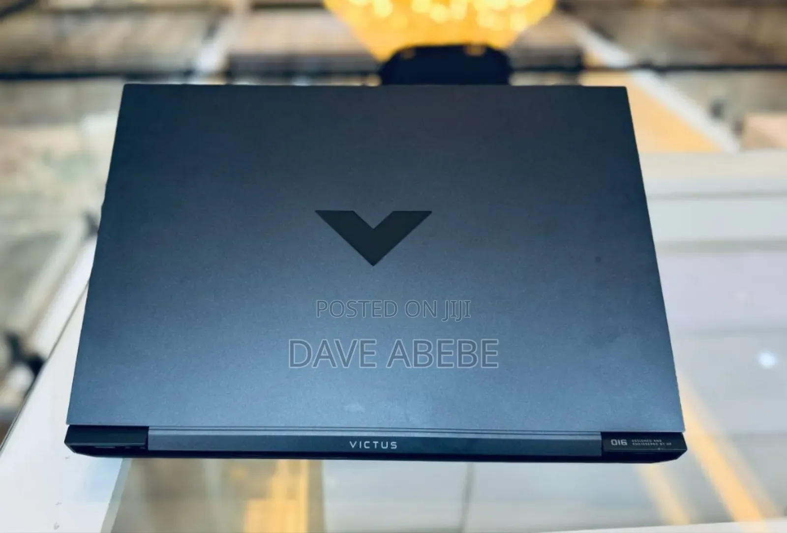 New Laptop HP Victus 16 16GB Intel Core I7 SSD 1T