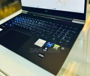 New Laptop HP Victus 16 16GB Intel Core I7 SSD 1T