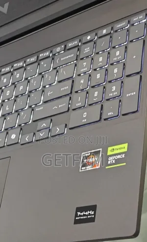 New Laptop HP 15 6GB AMD Ryzen 7 SSD 512GB