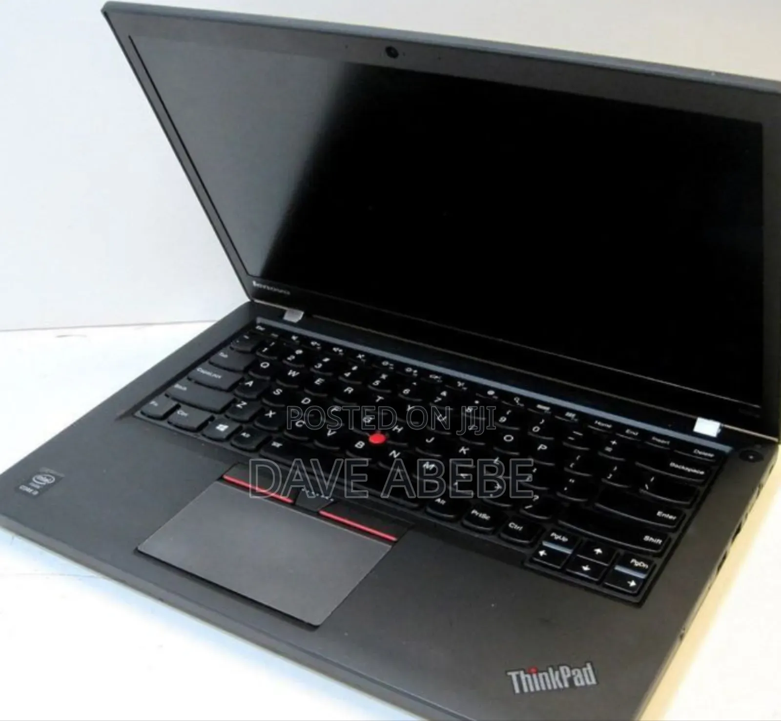 New Laptop Lenovo ThinkPad T450 8GB Intel Core I9 SSD 500GB