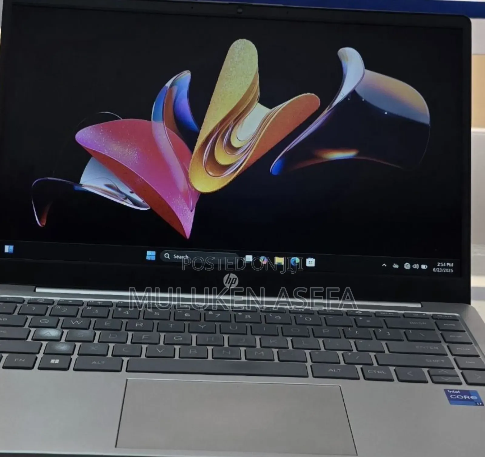 New Laptop HP Stream Notebook 16GB Intel Core I7 SSD 1T