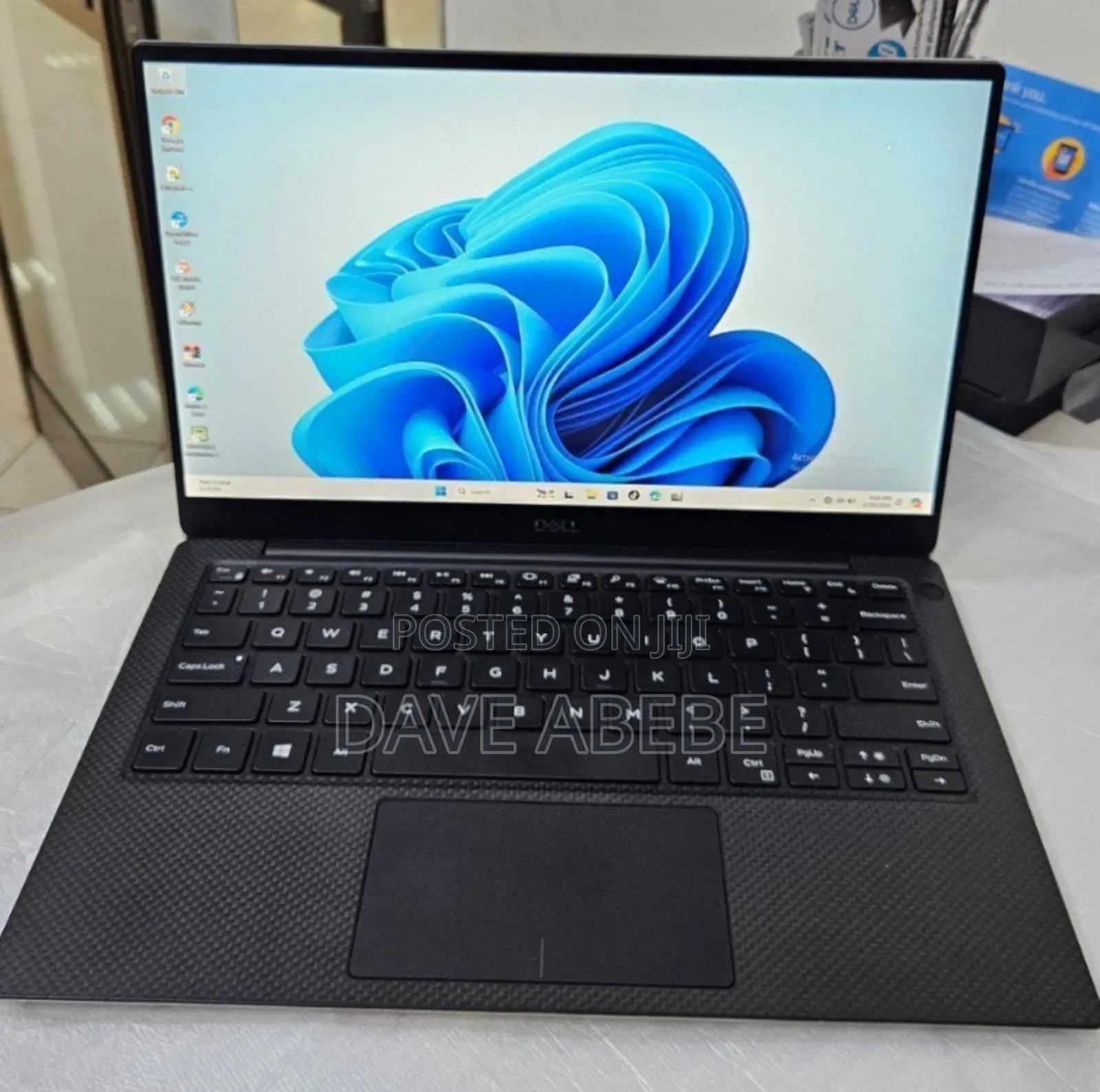 New Laptop Dell XPS 13 16GB Intel Core I5 SSD 512GB