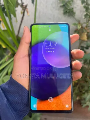 Samsung Galaxy A52 128 GB Black