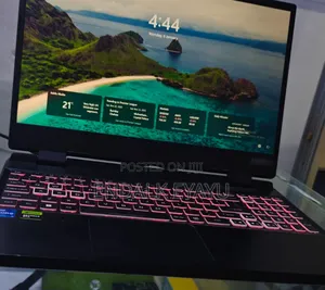 New Laptop Acer Nitro 5 16GB Intel Core I7 SSD 512GB