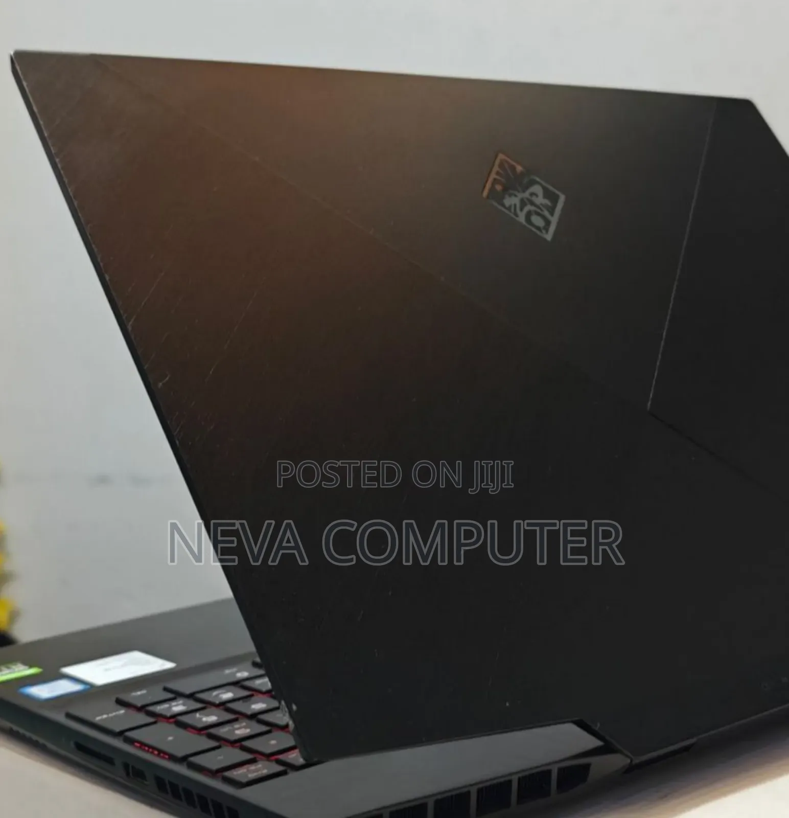 New Laptop HP Omen 15 16GB Intel Core I7 SSD 1T