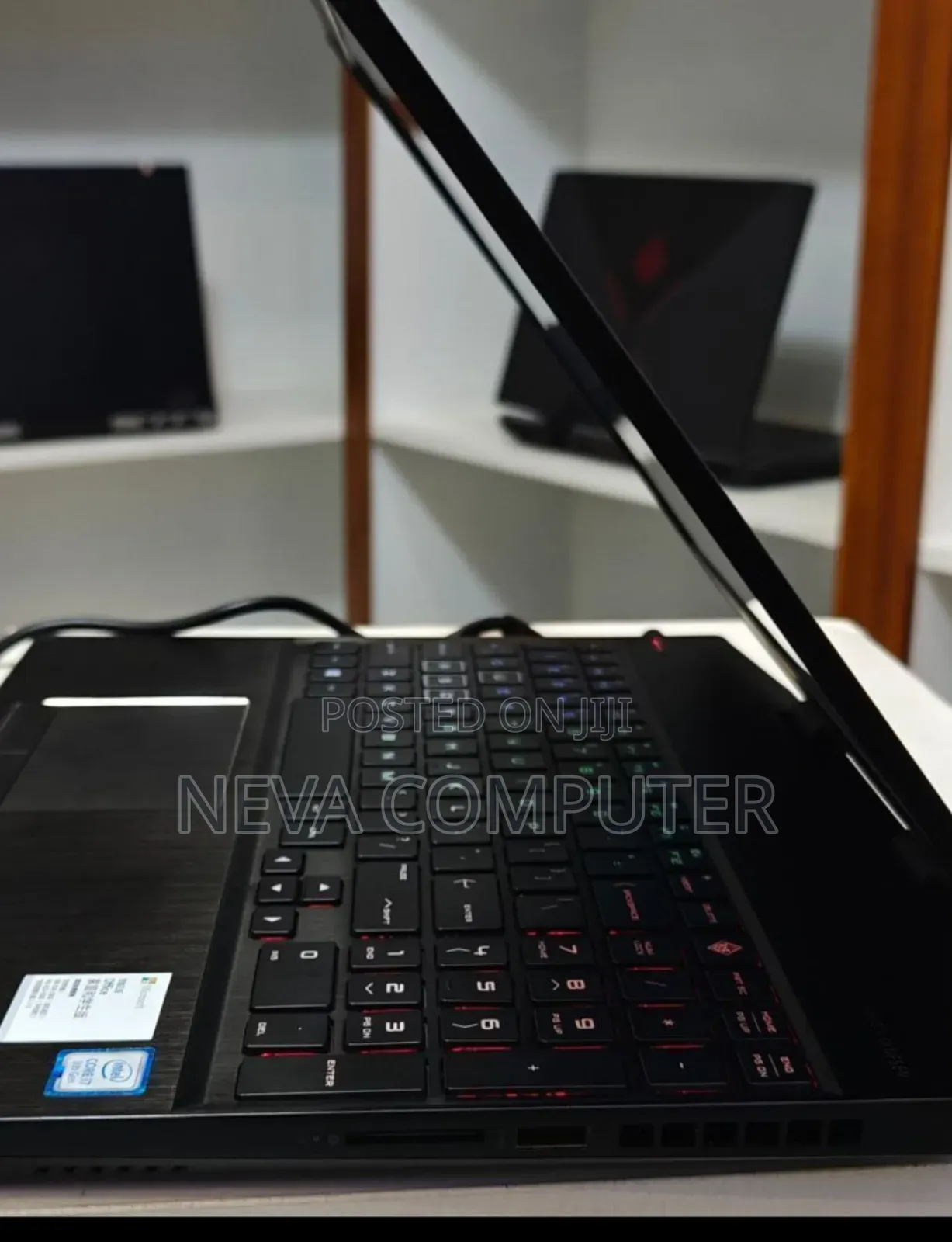 New Laptop HP Omen 15 16GB Intel Core I7 SSD 1T