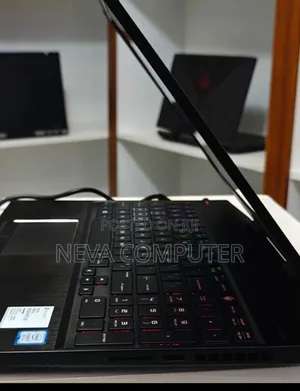 New Laptop HP Omen 15 16GB Intel Core I7 SSD 1T