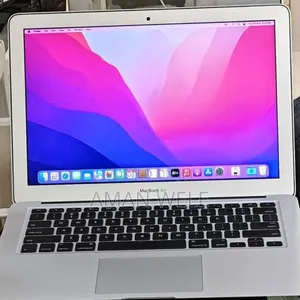 New Laptop Apple MacBook Air 2017 8GB Intel Core I7 SSD 512GB
