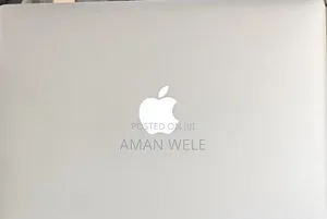 New Laptop Apple MacBook Air 2017 8GB Intel Core I7 SSD 512GB