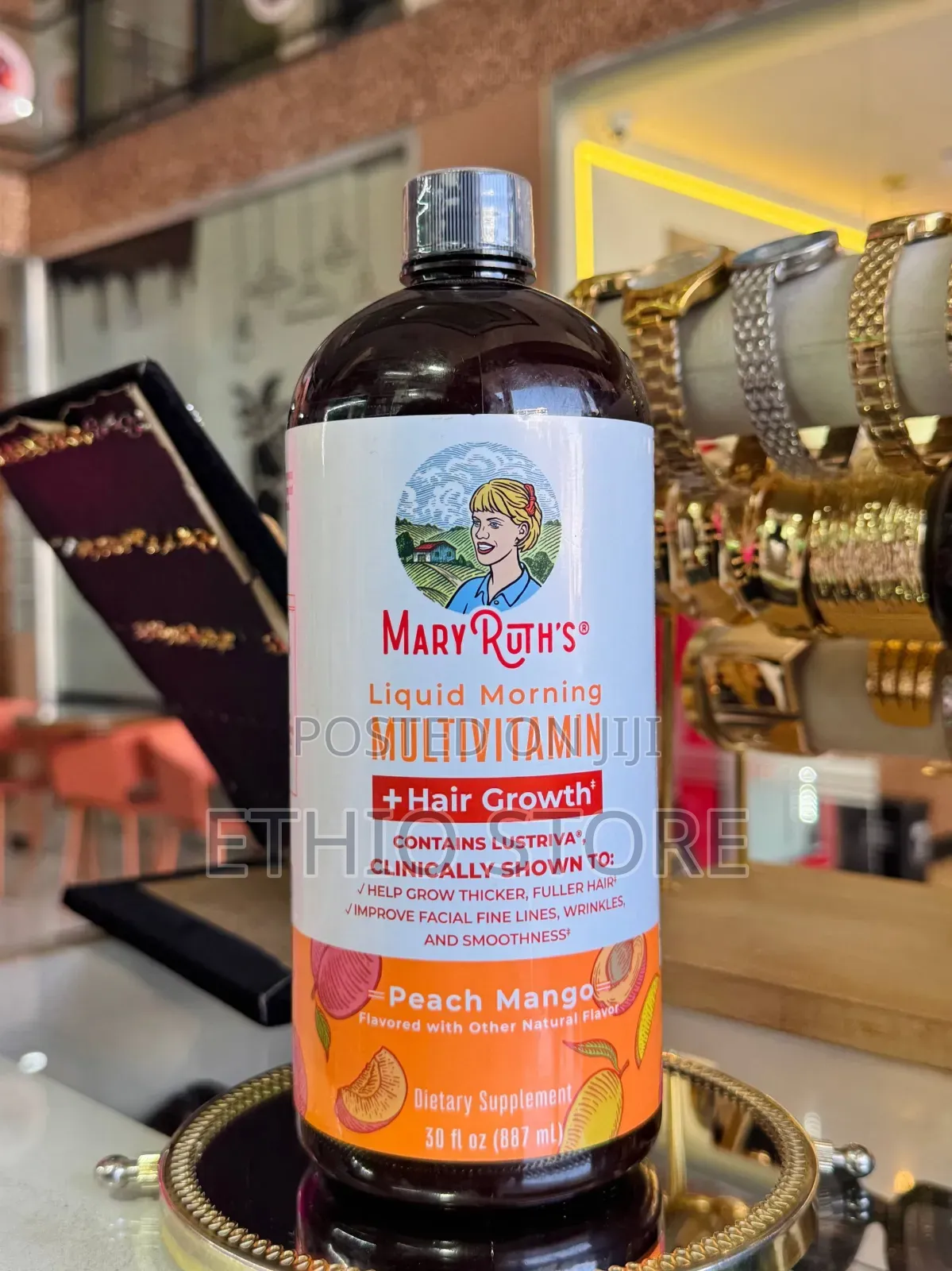 Maryruth's Liquid Morning Multivitamin +