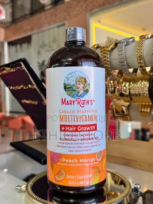 Maryruth's Liquid Morning Multivitamin +